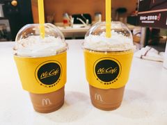 -麦当劳(新世纪环球中心店)