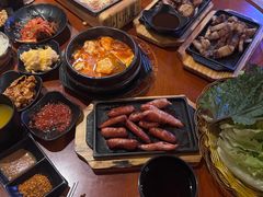 -恩你小木屋·烤肉韩式料理(嘉兴秀洲店)