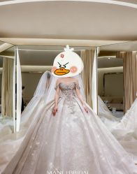 -MANLI BRIDAL婚纱