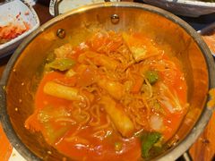 -火炉情韩国料理店(古田路店)