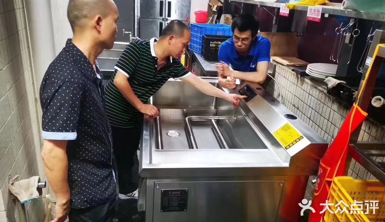 ️保食安专业食品净化机进驻港珠澳大桥穿梭巴士有限公司