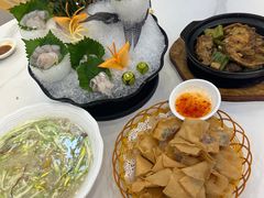 -祈胜邨•顺德鱼生•顺德菜(容桂店)