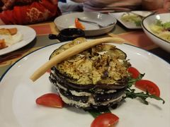 奶酪茄子塔-安妮意大利餐厅(国贸店)