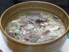羊肉泡馍-毅祥斋老孙家泡馍(北院门鼓楼店)