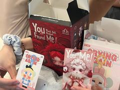 -泡泡玛特POPMART(天环购物中心店)
