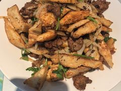 -新疆兵团食府清真(马连道店)