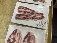 -青松馆韩国料理(香港中路佳世客店)