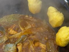 -九妹农家大铁锅东北菜(江湾店)