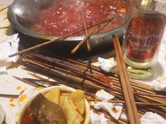 -江二娃串串香(科园四路总店)