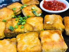 毛豆腐-印象徽州·正宗徽菜体验店
