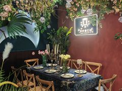 -第101座花园餐厅(湖滨88店)