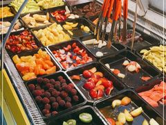 -老炳·七丛松甘草水果