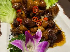 -老馆子·建德菜·山肴鱼鲜(海威新界店)