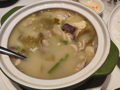 暖心猪肚鸡汤炖汤-潮堂 · 潮州菜(国贸商城店)