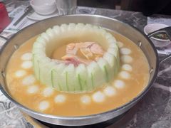 -禄婶鸡煲·打边炉