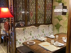 大堂-绿茶餐厅万锦 Green Tea Restaurant Markham