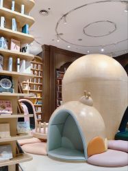 -奈尔宝·儿童乐园·亲子餐厅(星河湾店)