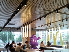 -麦当劳(百利广场店)