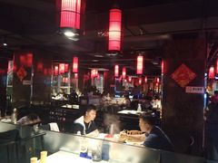 大堂-川西坝子(老军营店)