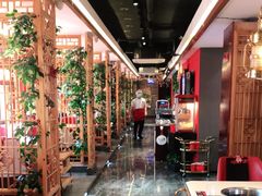 大堂-豆花姐烂豆花火锅(水屯北路恒大滨河店)