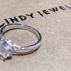 -Cindy Jewelry·钻戒·彩色宝石