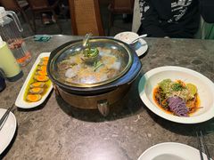 -绿茶餐厅(天津天河城店)