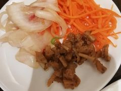 胡萝卜-巴依家新疆手抓饭(菱角湖万达店)
