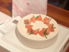 桃桃-积慕Cake(解放大道店)
