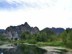 -孤山寨风景区
