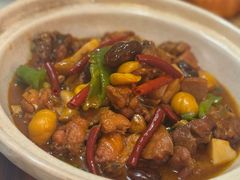 大理永平黄焖鸡配煎面-云腾食府·云南菜