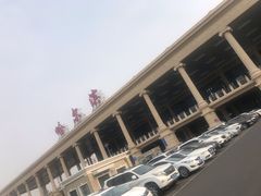 -哈尔滨太平国际机场