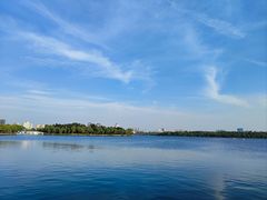 -长春市南湖公园