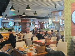 -The COOK·厨餐厅·自助餐(浦东嘉里大酒店)