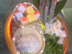 -牛New寿喜烧(曹路花园城店)