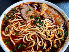 -磨沟沿老字号牛肉面·清真(金港城店)