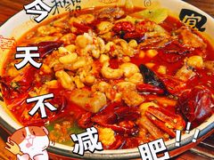 -重庆酸菜鱼(上海路店)