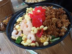-大姨捞面(新安花园店)