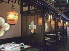 -绿茶餐厅(松江万达店)