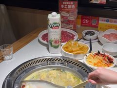 -蜀留香火锅(西南角店)