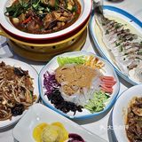 炒菜也能这么有艺术感