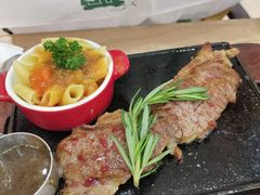 -豪客来牛排(红豆万花城店)