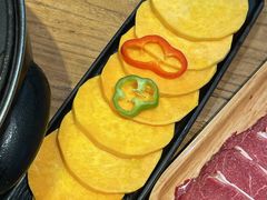 -齐函杨佳清真烤肉(鑫海店)