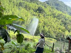 -千泷沟大瀑布旅游区