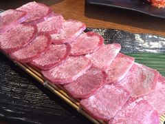 -炎蔵牛舌烤肉