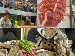-允辛家·自助泥炉烤肉(九亭店)