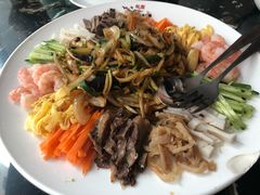 -桃园中华料理炸酱面(燕儿岛路店)