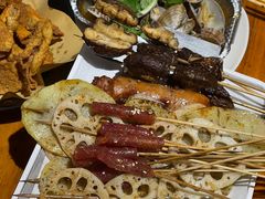 -本色.小马哥烧烤(五一路总店)