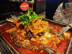 -里岛烤鱼(东港凯虹广场店)