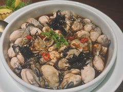捞汁厦港海蛎-CHIC1699远洋私厨
