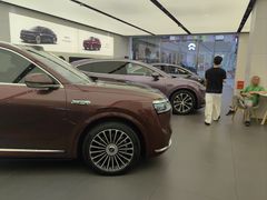 -华为智能生活馆(上海金桥国际商业广场)